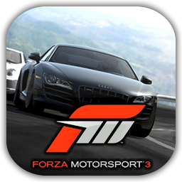 Forza Horizon 3 - Icon by Crussong on DeviantArt