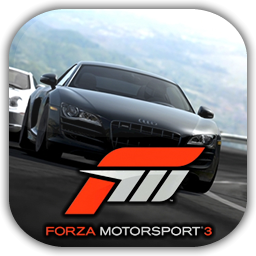 Forza Motorsport 8 icon by hatemtiger on DeviantArt