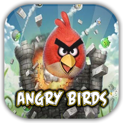 Angry Birds Game Icon