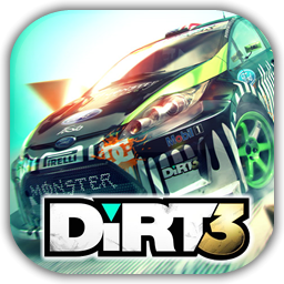 DiRT 3 Game Icon