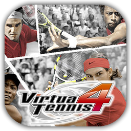 Virtua Tennis 4 Game Icon