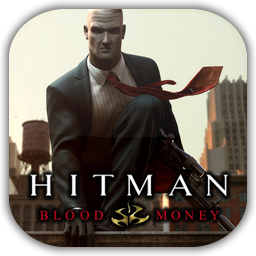 Hitman Blood Money Game Icon