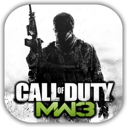 CoD Modern Warfare 3 3 Icon, Call Of Duty Modern Warfare 3 Iconpack