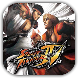 Street Fighter IV Game Icon