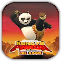 Kung Fu Panda Game Icon by Wolfangraul on DeviantArt