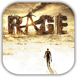 RAGE Game Icon