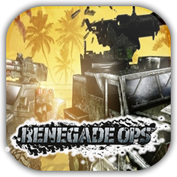 Renegade Ops Game Icon