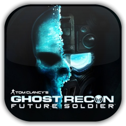 Tom Clancys Ghost Recon Future Soldier Game Icon