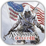 Assassin's Creed III Game Icon