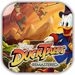 Ducktales Remaster Game Icon