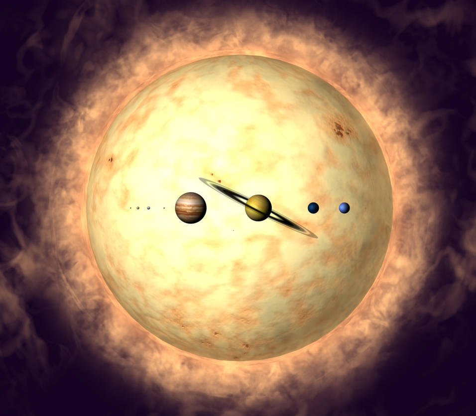 Planet Scale 02 by EdwinG25 on DeviantArt