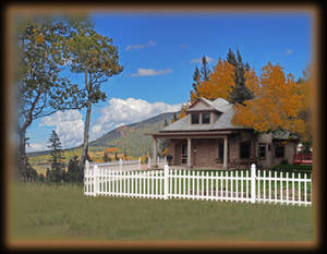 Great Home on the Bluff