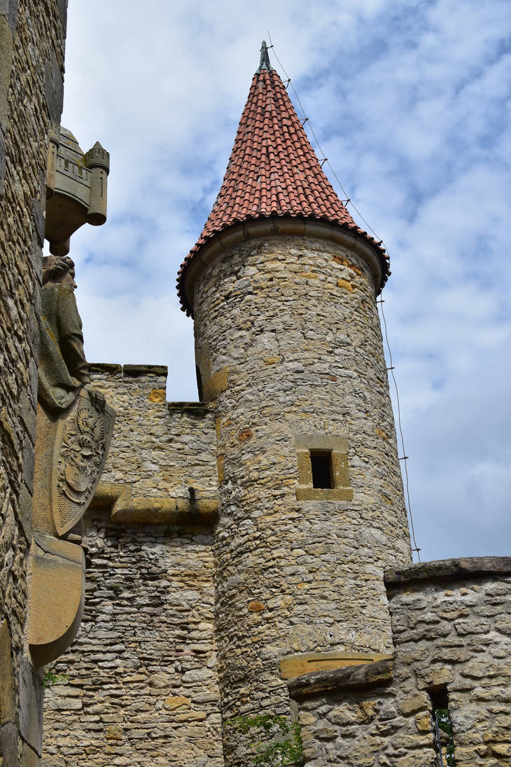 Castle Codrin Kokorin castle by Adinapunk on DeviantArt