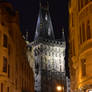 Henry' Tower of Prague