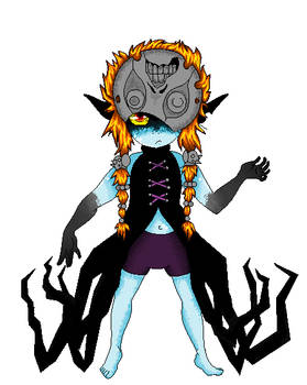 Midna - Majora Concept