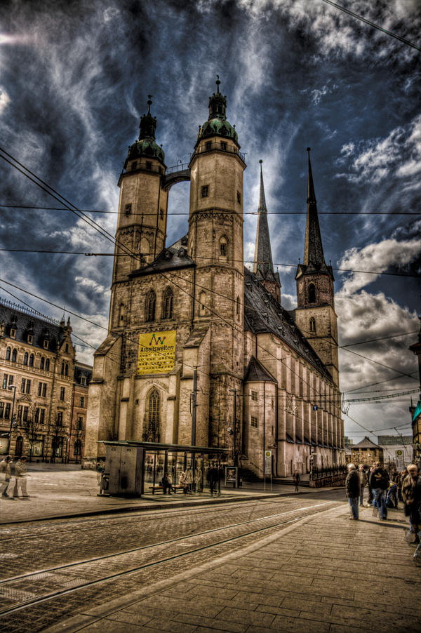 Marienchurch Halle