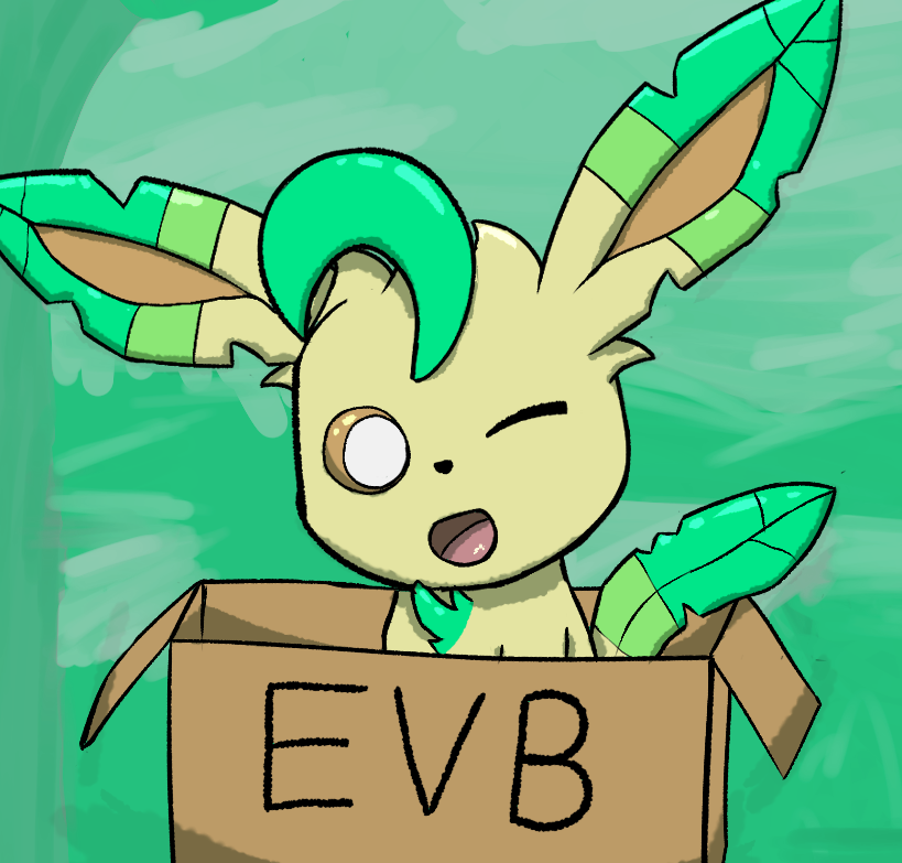 Box of eeveelutions by gaykittens on DeviantArt