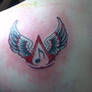 My First Tattoo