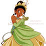 SPP - Princess Tiana