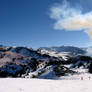 Smoke on the slopes