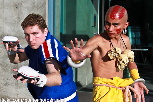 Abel Dhalsim Tagteam