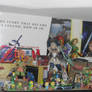 Current Zelda Collection shelf