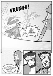 King Zinemon Page Comics 06 - Semifinal