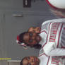 Cheerleading me