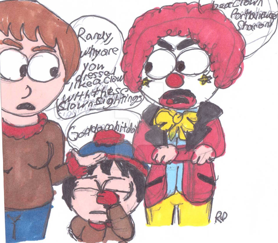 Being Randy by MichiganGirl on DeviantArt