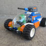 Arctic Assault Buggy