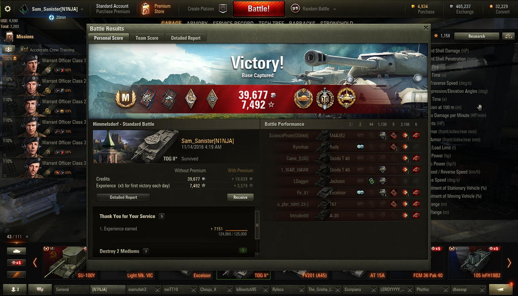 TOG II* Ace, Top Gun, High Caliber, Steel Wall by Sam-Sanister on ...