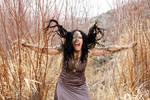 STOCK ~ Scream by SoniaJosie