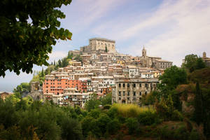 Castle on a Hill