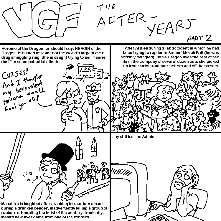 VGF: The After Years Part 2