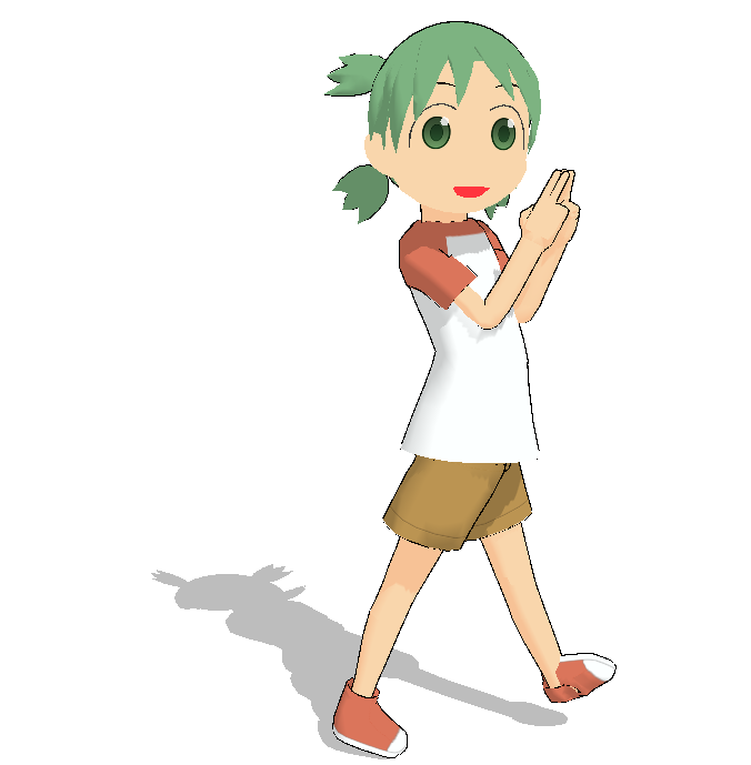 Newcomer: Yotsuba -DOWNLOAD-