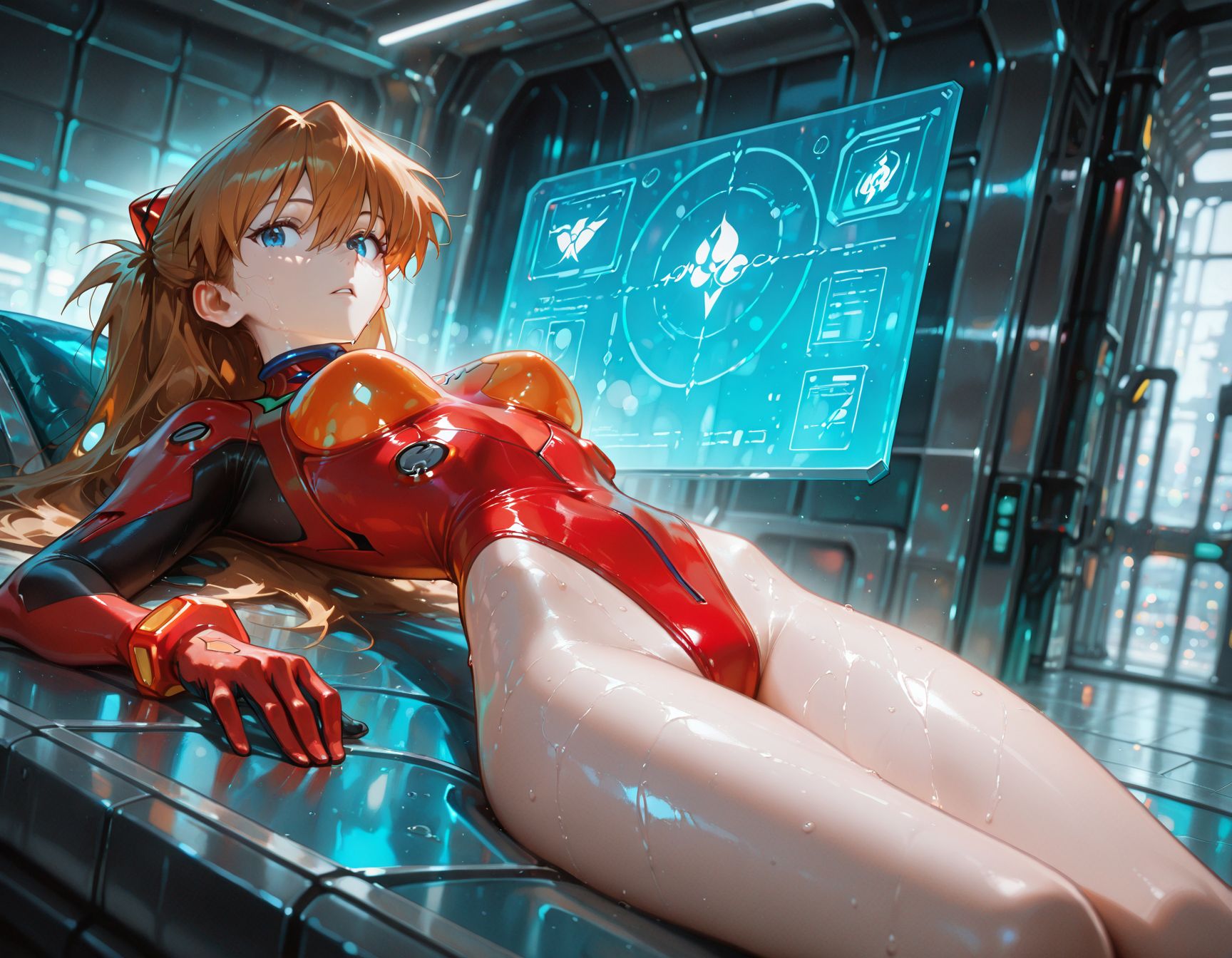 Asuka Langley Soryu