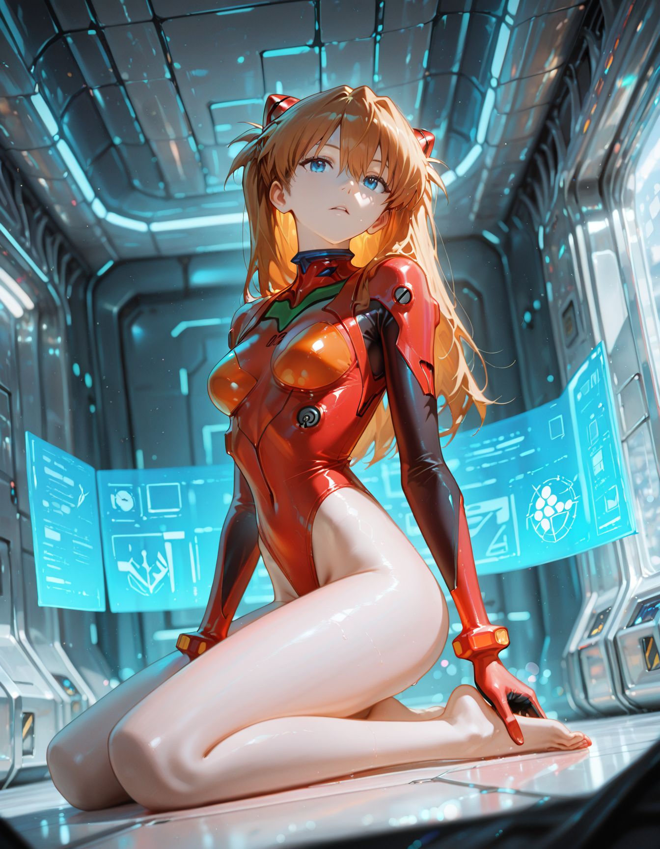 Asuka Langley Soryu