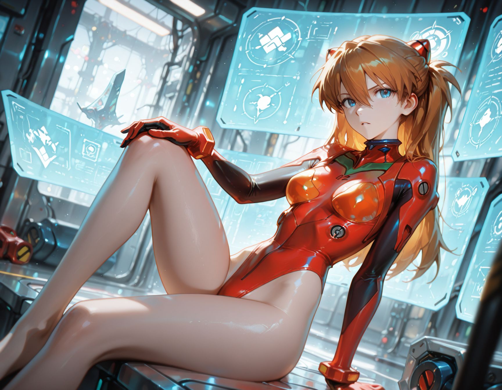 Asuka Langley Soryu