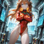 Asuka Langley Soryu