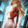Asuka Langley Soryu