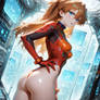 ASuka Langley Soryu