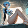 Rei Ayanami