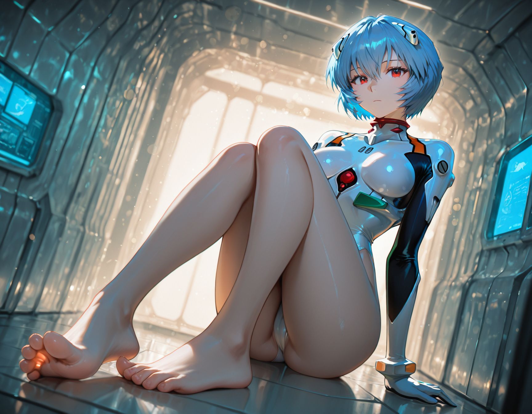 Rei Ayanami