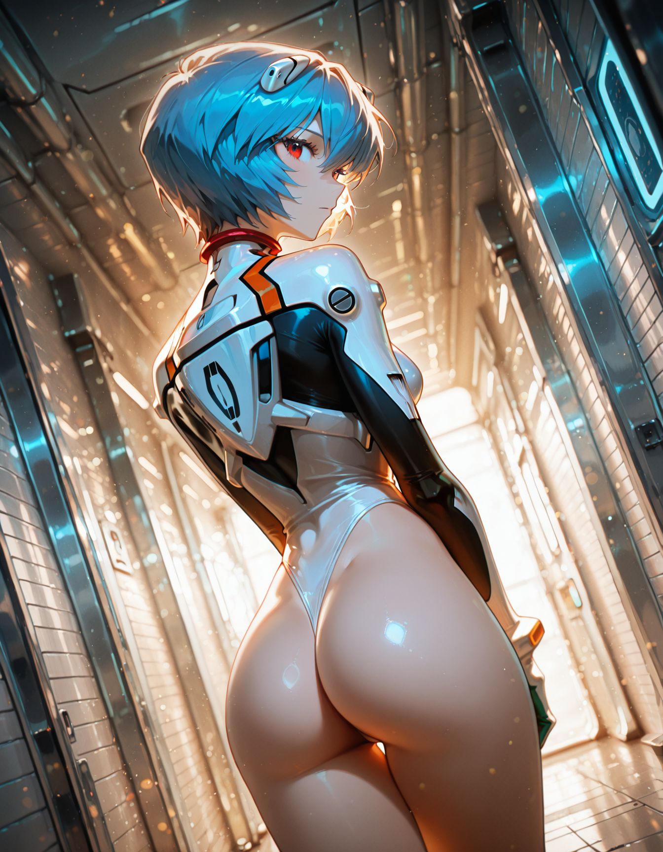 Rei Ayanami