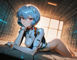 Rei Ayanami