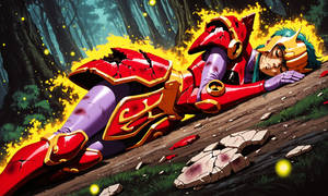 Nara O Renge Defeated