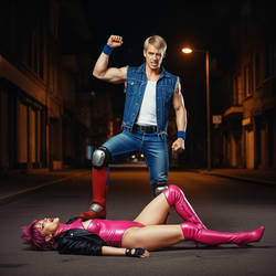 Billy Vs Linda Lash 19/19