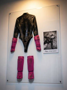 The Collector's wall of shame - Flora