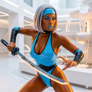 New Character Stella