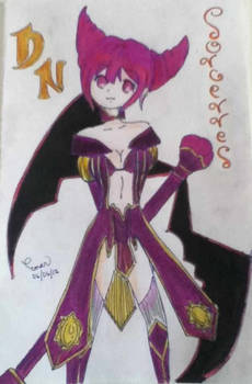 DN: Sorceress